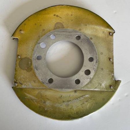 Cessna 172I Thru L Spinner Aft Bulkhead. Used - part number 0550321-1