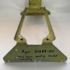 Piper Aztec Pitch Trim Servo Mounting Bracket Assembly. As Removed - part number 31688-00