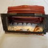 Cessna 180, 182, 185 Carburetor Air Intake Expander Assembly. Used and Modified - part number 0752016-1 (view 5)
