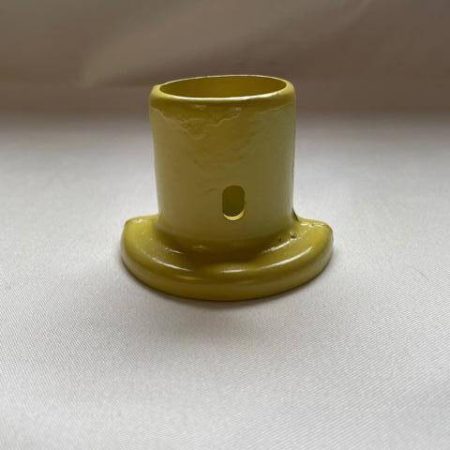 Piper PA28 32, 34, Series RIGHT Flap Torque Tube Fitting Assembly. As Removed - part number 62856-00
