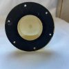 Clear Plastic Nav Light Lens Cover. Used - part number Unknown (view 2)
