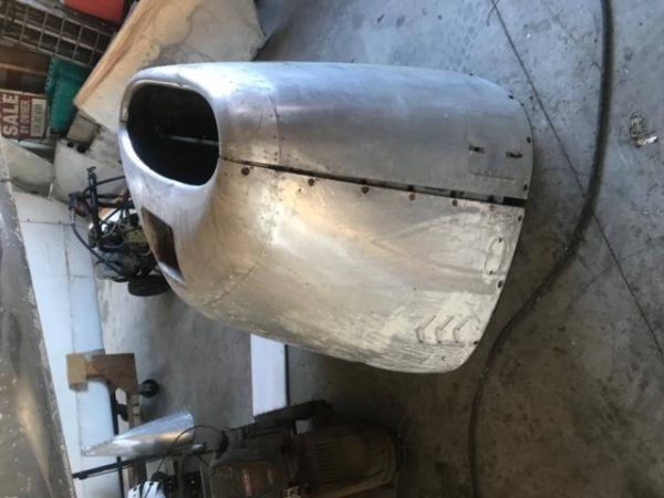 1962 Cessna 182E Project For Sale. Currently Being Disassembled (view 19)