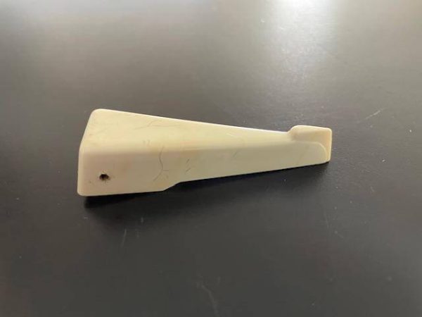 Cessna 182 Fuel Selector Handle. Used - part number 0716612-201