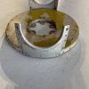 Cessna 210 2-Blade Spinner Aft Bulkhead. Core. Used - part number 0752004-5 (view 1)