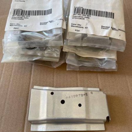 Cessna 150 LEFT Stabilizer Reinforcement/Stiffener. SK150-33A. New Old Stock - part number 0412072-1