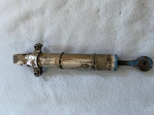 Cessna 310, 320 Aileron Trim Tab Actuator. As Removed - part number 0310293-16 (or -14) (view 4)