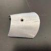 Cessna 172 LEFT Wing Tip Nav Light Retainer/Shield. Used - part number 0423564-1