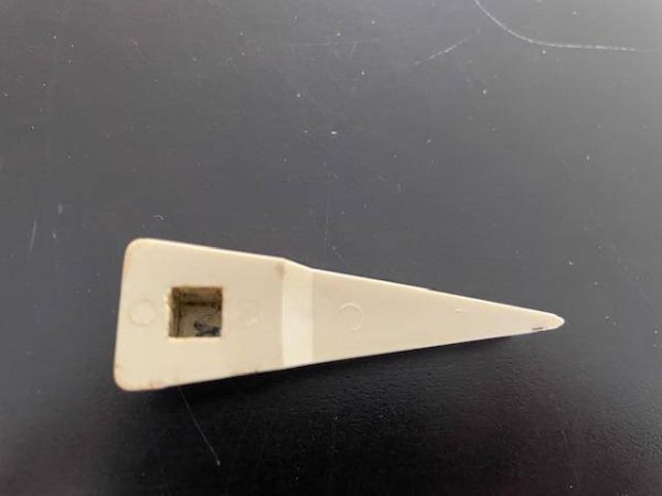 Cessna 182 Fuel Selector Handle. Used - part number 0716612-201 (view 4)