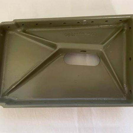 Cessna 172, 175, 182 LEFT Hand INBOARD Gear Support Bulkhead. Used - part number 0541122-1