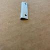 Cessna T210, T206 Turbocharger Alternate Air Door Modification Striker Plate. New Old Stock - part number 1250936-1 (view 2)