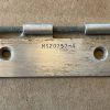Hinge Halves. Used - part number MS20257-3 (8 3/4" with 9 Barrels) (view 2)