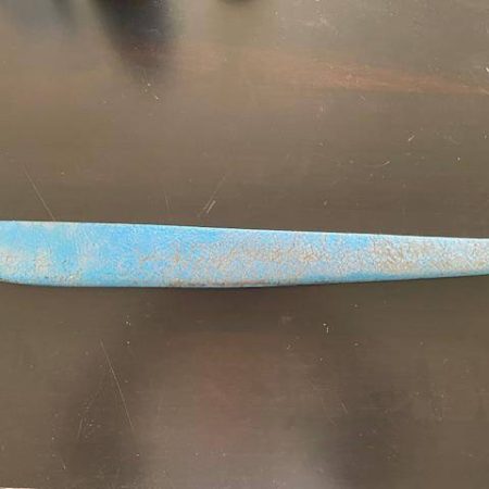 Cessna 150L RIGHT Door Arm Rest.  As Removed.