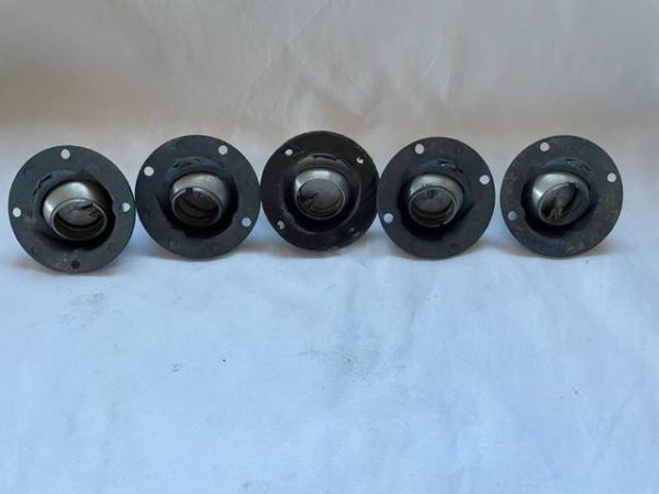 Wemac Rotating Air Vents. As Removed - part number B2150-2 (view 4)