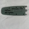 Cessna 150 to 210 RIGHT HAND LOWER AFT DOOR HINGE. NOS - part number 0711037-20 (or -18) (view 1)