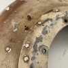 Cessna 337 Front Engine, 2-Blade Spinner Aft Bulkhead. Used - part number 1557303-9 (view 7)