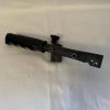 Piper PA 28 and PA 32 Parking Brake Handle Assembly. As Removed - part number 63357-00 (view 1)