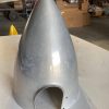 Cessna 206 & 210 Hartzell 3-Blade Spinner. Used - part number 1250419K200 or 1250419-2 or C-4586P (Hartzell #)