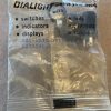 Dialight Press To Test Annunciator Light Assembly. New - part number MS25041-4 or 801-1030-0333-504 (view 3)