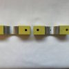 Piper PA28, PA 32, PA34 Pillow Block Flap Torque Tube Shaft Support. As Removed - part number 62745-00 (view 3)