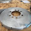 Cessna 175C Spinner Aft Bulkhead. Used - part number 0552016-3 (view 2)