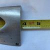 Cessna 182, 185, 206 RIGHT Hand Wing Tip Nav Light Shield/Retainer With Strobe Cutout. Used - part number 0723201-4 (view 5)