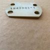 Cessna Main Landing Gear Axel Shims. New Old Stock - part number 1241061-1 (view 3)