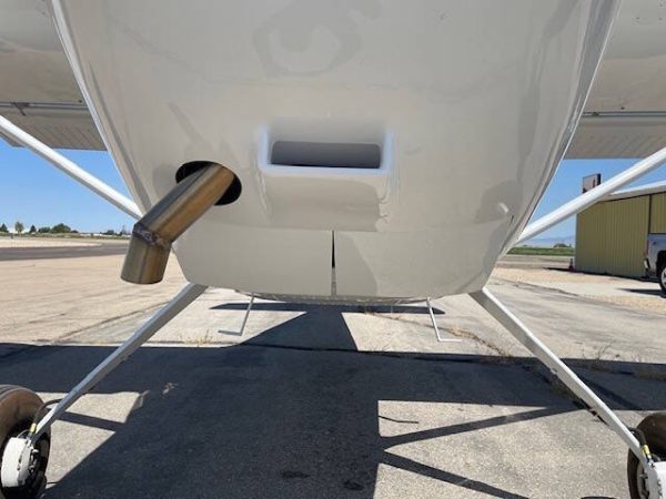 1955 Cessna Super 180. Completely Refurbished With Texas Skyways O-520F (view 3)