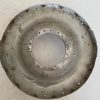 Cessna 180, 185 & 206 McCauley 2-Blade Spinner Aft Bulkhead. Used - part number 0752041-1 (180 & 185) (view 5)