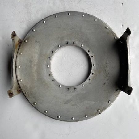 Cessna 180 & 182 McCauley 2-Blade Propeller Spinner Aft Bulkhead.  Used.