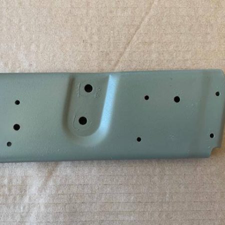 Cessna 150, 172, 180, 182, 185 LEFT, LOWER, Aileron Bellcrank Support Chanel.  Used, Reconditioned.