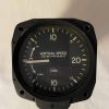 Cessna Garwin Vertical Speed Indicator. As.Removed - part number S-1392-N1