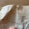 Cessna Instrument Panel Nut. Brown. New Old Stock - part number 1513174-? (view 1)