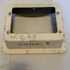 Cessna 180, 185 Air Filter Mount Assembly. Used Excellent Condition - part number 0752020-1 (view 3)