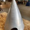 Cessna 150K Spinner. Core. Used. Damaged - part number 0450027-12