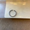Cessna 182 Nose Wheel Shimmy Dampener Lock Ring. New Old Stock - part number 0842400-7