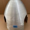 Cessna 206 & 210 3-Blade Propeller Spinner. Used - part number 1250420-2 (view 4)