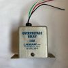 Lamar 14 VOLT Overvoltage Relay. As Removed - part number B-00339-1 (view 1)