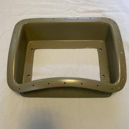 Cessna 180 Cessna 185 Filter Mount Assembly. Used Excellent Condition - part number 0752020-3