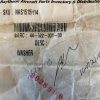 Nylon Flat Washers. New Old Stock - part number NAS1515H14 (view 1)