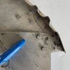 Cessna 172M & N Spinner Aft Bulkhead. Used. Repaired - part number 0550231-10 or 0550231-12 (view 5)