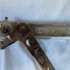 Cessna 310, 320 Main Landing Gear Drag Brace-Knee Joint Down Lock. As Removed - part number 0841102-497 (view 3)