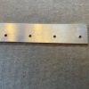 Piper Rear Seat Attachment Plate. New Old Stock - part number 35646-002