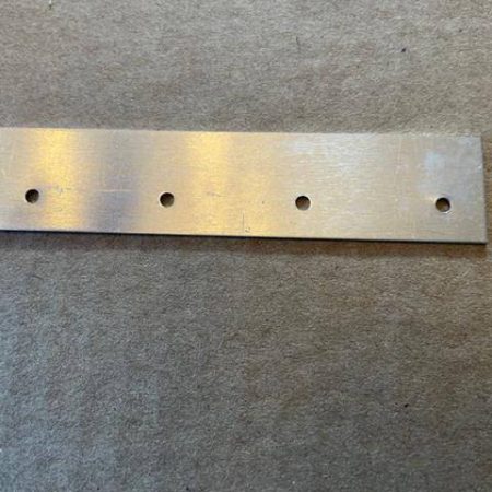 Piper Rear Seat Attachment Plate. New Old Stock - part number 35646-002
