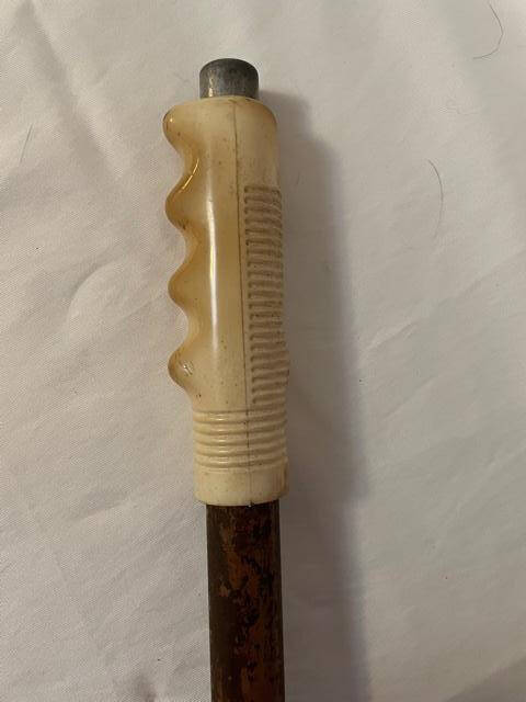Piper Flap Lever Assembly. Used - part number 62706-00 (view 5)