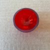 Cessna A1280-2 Red, Glass Nav Light Lens Cover. New - part number A1280-2 (view 2)