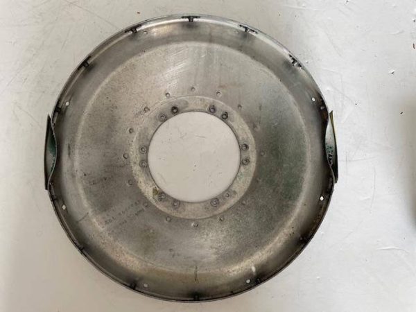 Cessna-McCauley 206 & 207 2-Blade Spinner Aft Bulkhead. Used - part number 1250909-1 (view 4)