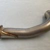 NEW Exhaust Riser, RIGHT, AFT, #3 Cylinder For Cessna 172I, K, M, N, P, R & S. Cessna 177 all. NEW - part number 9954100-4 or A1754007-1 (for PMA) (view 1)