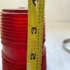 Whelen Rotating Beacon Lens With Attachment Clamp. Whelen. Used - part number 68-2130024-50 (view 5)