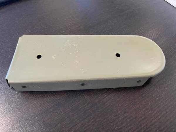 Cessna 182, 210 Vertical Stabilizer Fin Tip Rib. Used - part number 1231010-1 (view 1)
