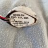 Whelen A610 Strobe Flashtube Assembly. Used - part number A610 (view 2)